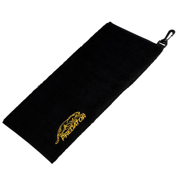  Predator Pool Towel - Predator Hand and Cue Towel 
