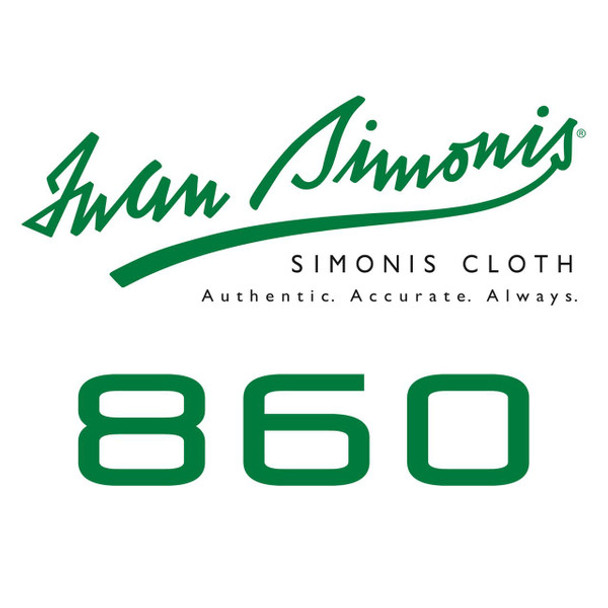 Simonis 860 - 11 Colors