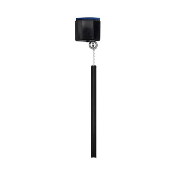 Predator Octagon Pocket Chalker - Black - Front Predator Octagon Pocket Chalker - Black - Front