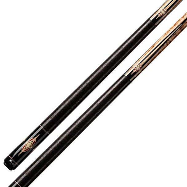 Viking Pool Cue V164K - Butt Sleeve and Forearm Viking Pool Cue V164K - Butt Sleeve and Forearm