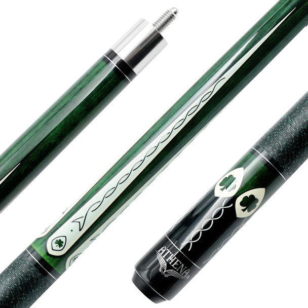 Athena Pool Cue - ATH08 - Detail