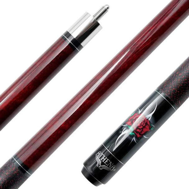 Athena Pool Cue - ATH09 - Detail Athena Pool Cue - ATH09 - Detail