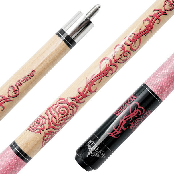 Athena Pool Cue - ATH34 - Detail