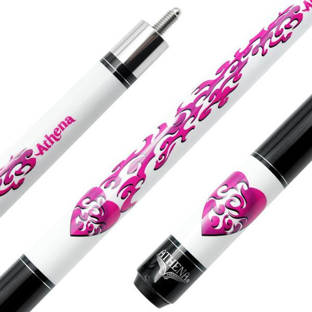 Athena Youth Pool Cue - ATHJR1 - 52 Inch - Detail