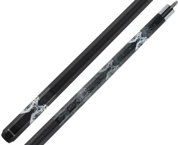 Action Pool Cue EBM15 - Butt Sleeve and Forearm