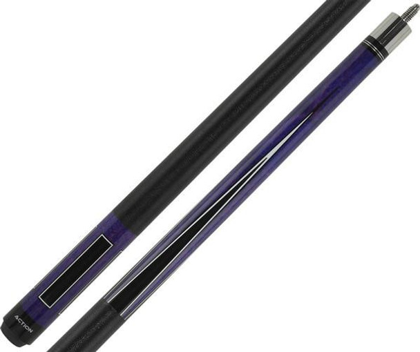 Action Pool Cue IMP44 - Butt Sleeve and Forearm