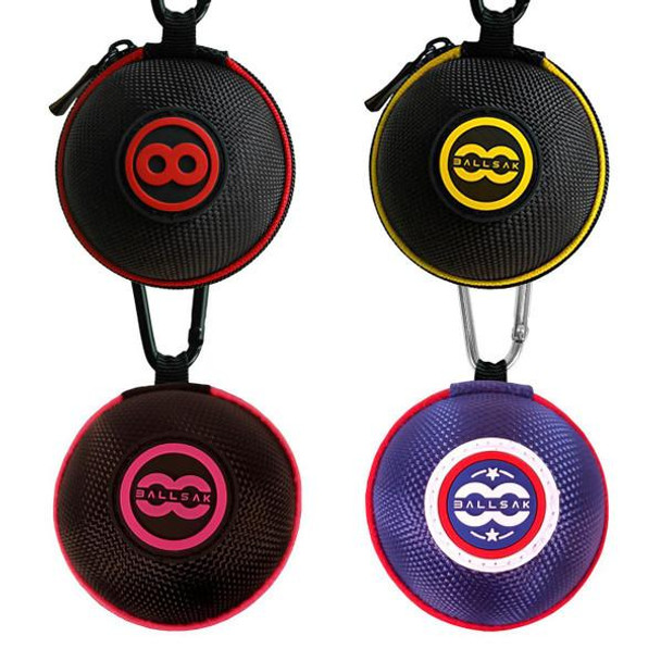 BallSak - Cue Ball Carrying Case - Top BallSak - Cue Ball Carrying Case - Top