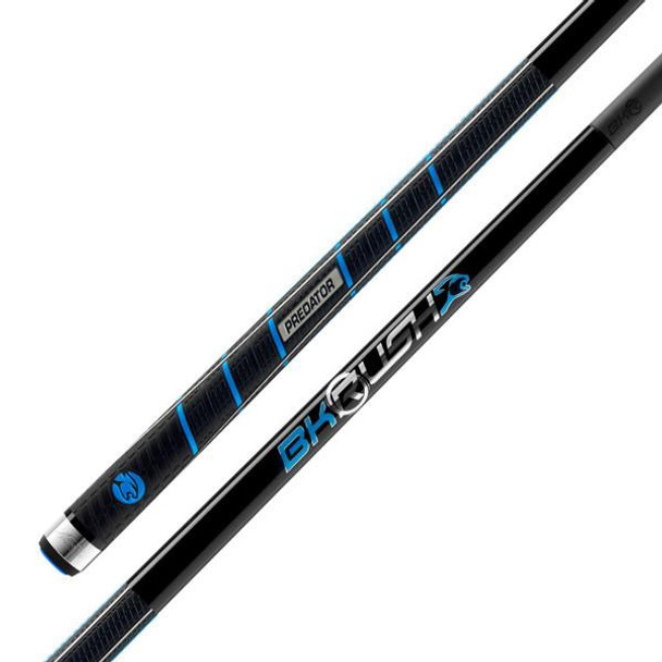 Predator BK Rush Break Cue Sport Wrap - Butt Sleeve and Forearm