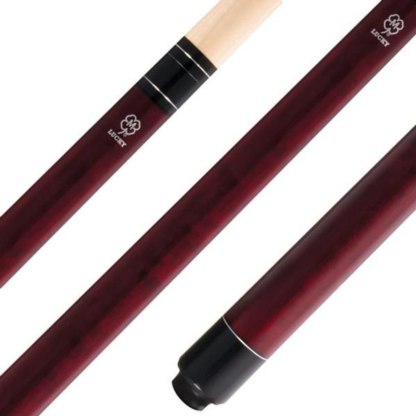 Lucky by McDermott - L6 Pool Cue - Detail