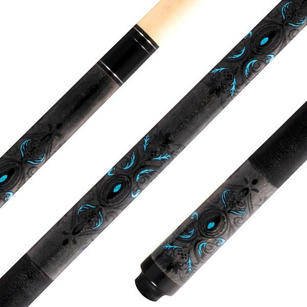 Lucky by McDermott - L51Pool Cue - FCI Billiards