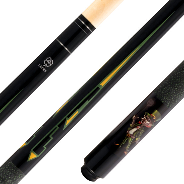 Lucky by McDermott - L65 Pool Cue - Detail