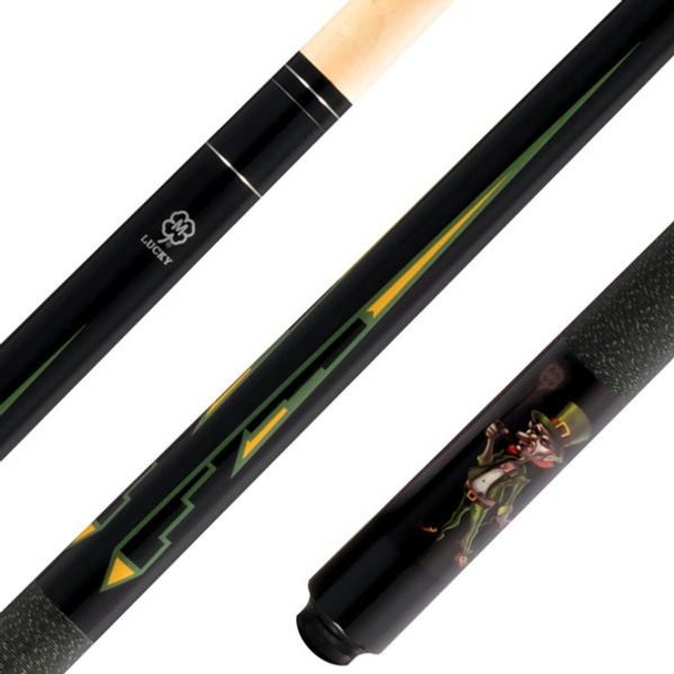 Lucky by McDermott - L65 Pool Cue - Detail