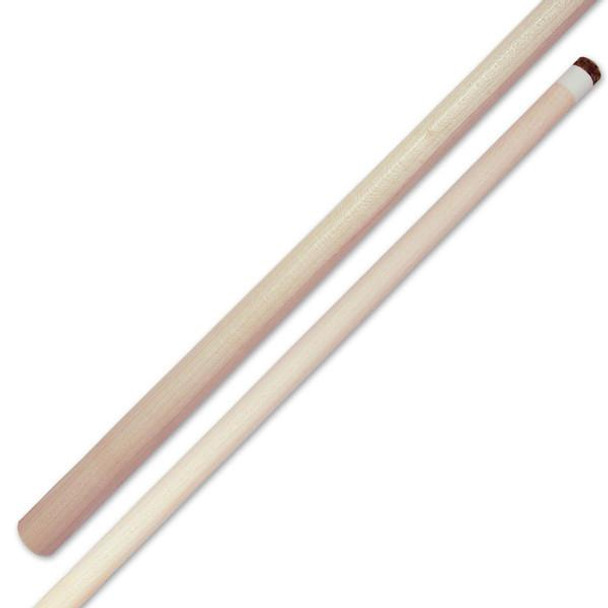 11.5mm Standard Maple Shaft - Turbo Lock No Collar - Tip and Collar 11.5mm Standard Maple Shaft - Turbo Lock No Collar - Tip and Collar