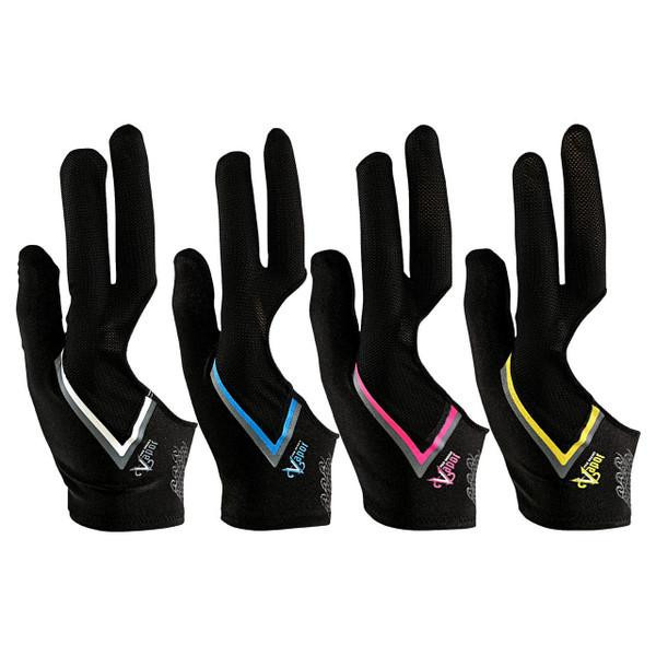 Pro Series VAPOR Cool Max Pool Glove - 4 Colors - FCI Billiards