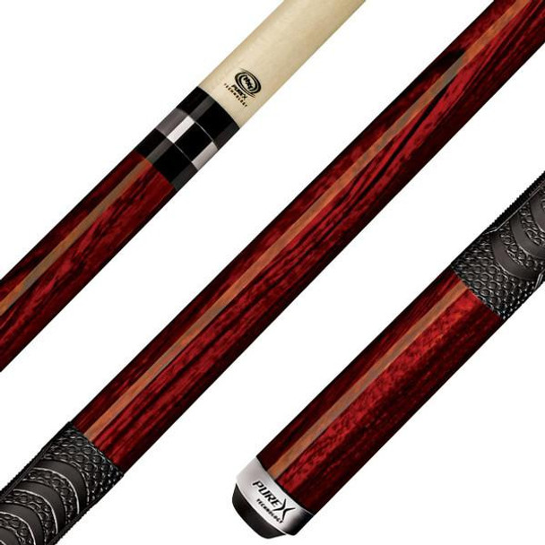 Pure X Pool Cue - HXTC15  - Detail