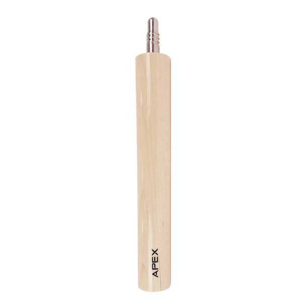 Apex 6" Pool Cue Extension - Turbo-Loc Joint - Full