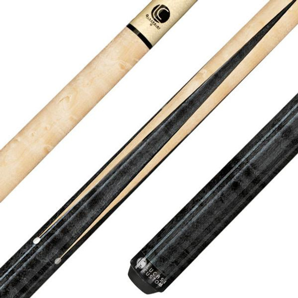 Lucasi Custom Pool Cue - LZ2000SPG - Detail Lucasi Custom Pool Cue - LZ2000SPG - Detail
