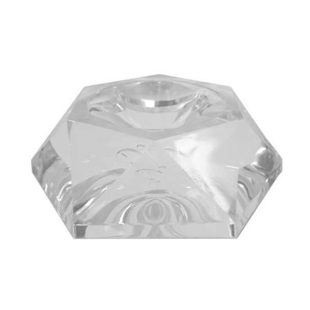 Acrylic Pool Ball Display Stand - Front Acrylic Pool Ball Display Stand - Front