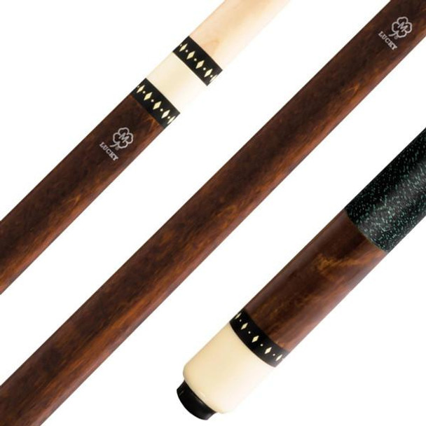 Lucky by McDermott - L9 Pool Cue - Detail Lucky by McDermott - L9 Pool Cue - Detail