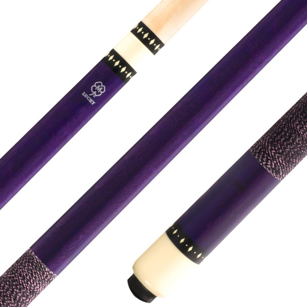 Lucky by McDermott - L71 Pool Cue - Detail