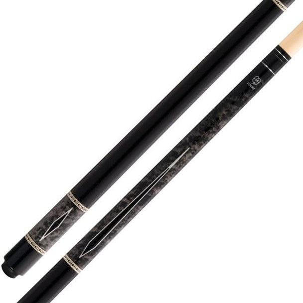 Lucky by McDermott - L54 Pool Cue - Butt Sleeve and Forearm Lucky by McDermott - L54 Pool Cue - Butt Sleeve and Forearm