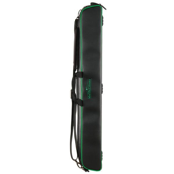 McDermott Pool Cue Case - Hybrid - 2x3 - Full Case Front