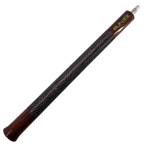 Bunjee Ebony Jump Cue - With Wrap - Jump Handle Bunjee Ebony Jump Cue - With Wrap - Jump Handle