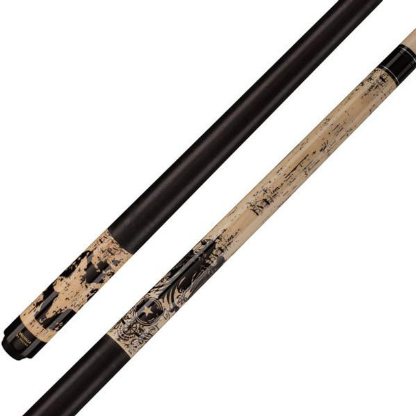 Valhalla by Viking Pool Cue VA-450 - Butt Sleeve and Forearm