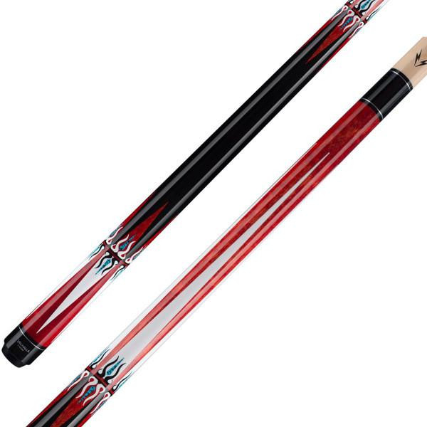 Valhalla by Viking Pool Cue VA-601 - Butt Sleeve and Forearm