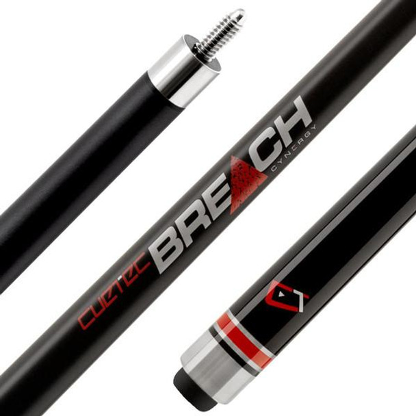 Cuetec Breach Break Cue - Detail