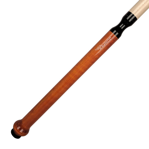 Jacoby Jump Cue - Orange - Full