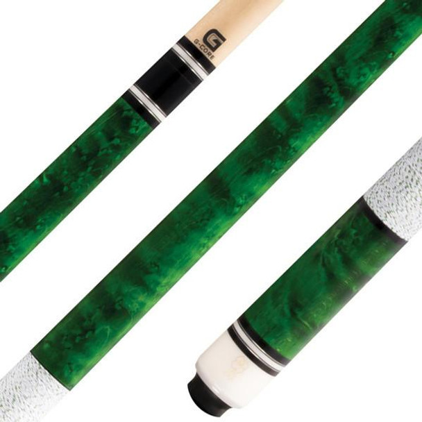McDermott - G240 Pool Cue - Detail