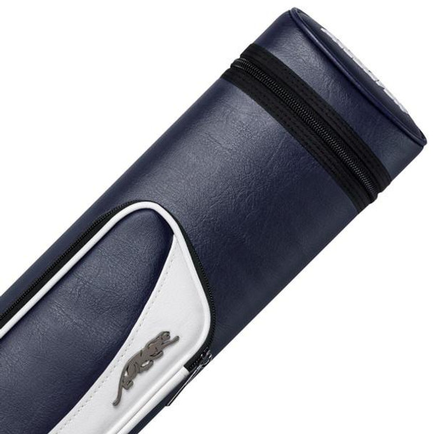 Predator Roadline 2x4 Blue Pool Cue Case - Detail