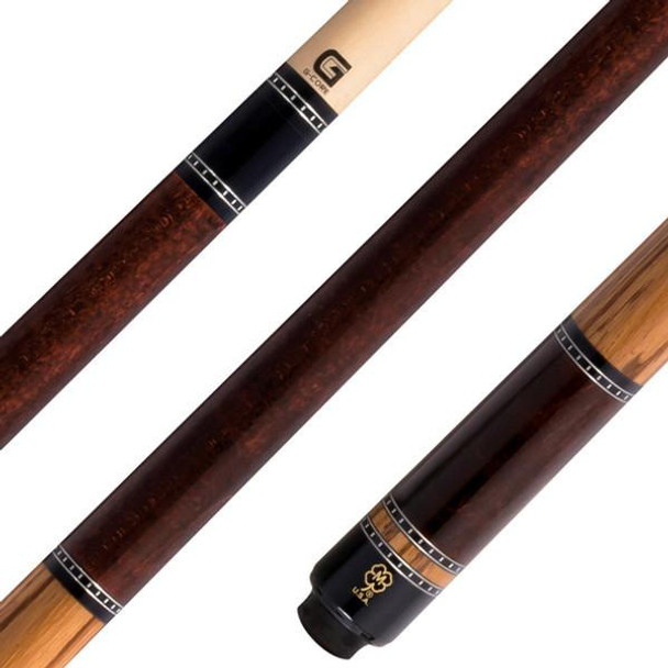 McDermott - G437 Pool Cue - Detail