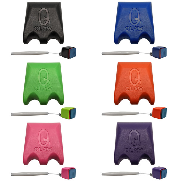 Q Claw 2 And Matching Pocket Chalker With White Stick - 6 Colors