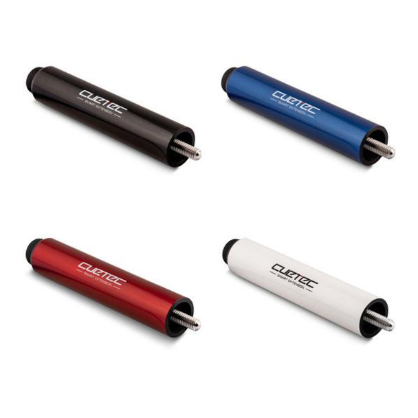Cuetec Smart Extension for Pool Cues - 4 Colors