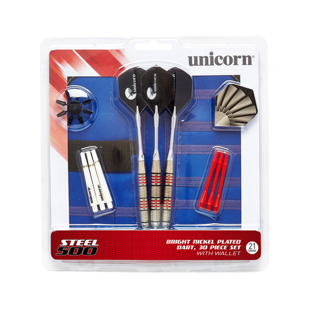 Unicorn Steel 500 set in package