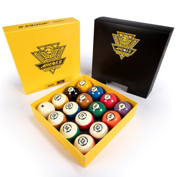 Predator Pool Balls | Purchase Predator Arcos Pool Balls at an