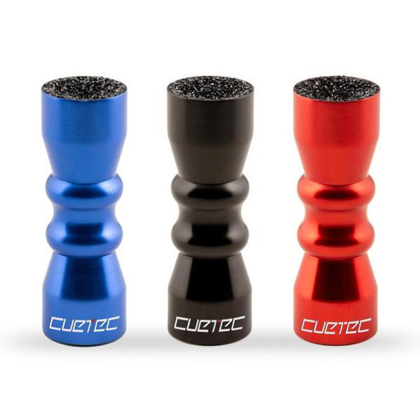 Cuetec Bowtie 3 in 1 Tip Tool - 3 Colors - Detail