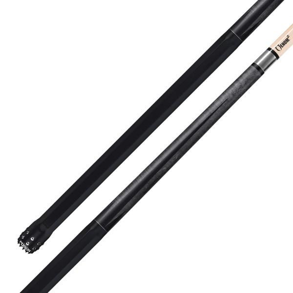 Poison - Nitro 3-2 Pool Cue - Butt Sleeve and Forearm