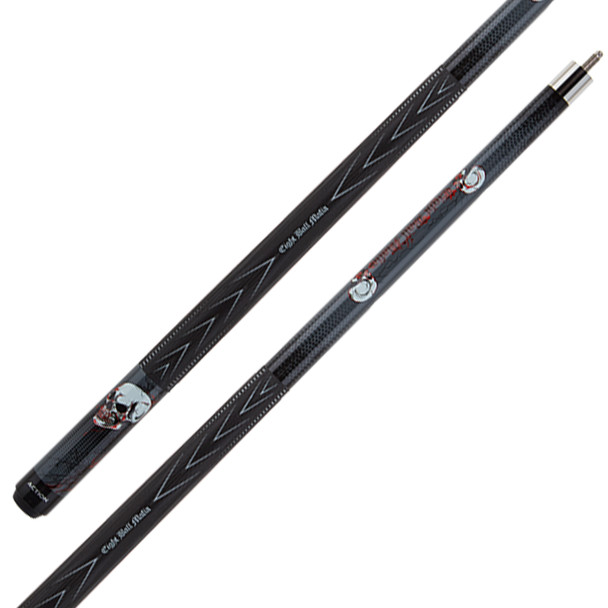 Action Pool Cue - EBM24 - Detail