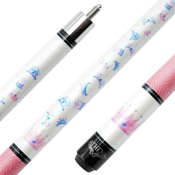 Athena Youth Pool Cue - ATHJR2 - 52 Inch - Detail Athena Youth Pool Cue - ATHJR2 - 52 Inch - Detail