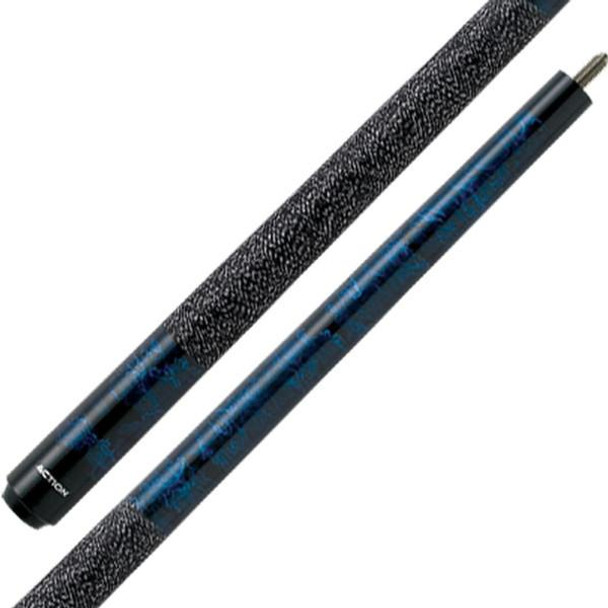 Action Youth Pool Cue - JR11 - 48 Inch - Butt Sleeve and Forearm Action Youth Pool Cue - JR11 - 48 Inch - Butt Sleeve and Forearm