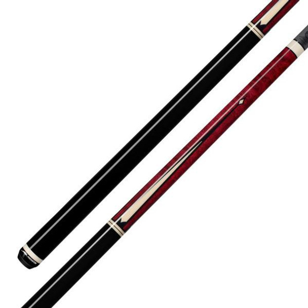 Predator Valour SL1 Special Edition Pool Cue by Jacoby - No Wrap - Butt Sleeve and Forearm