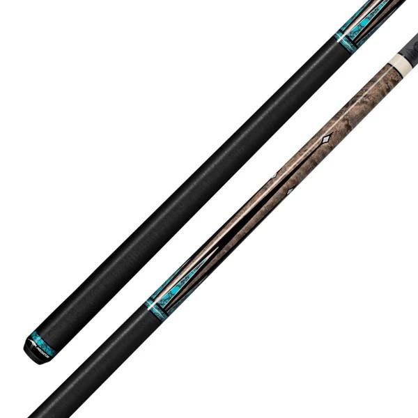 Predator Valour SL2 Special Edition Pool Cue by Jacoby - Linen Wrap - Butt Sleeve and Forearm