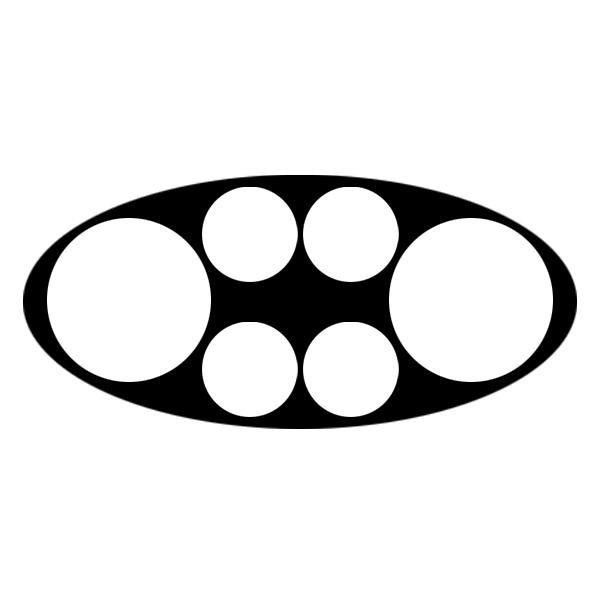 Instroke Python Snakeskin Pool Case - 2x4 - Interior Configuration