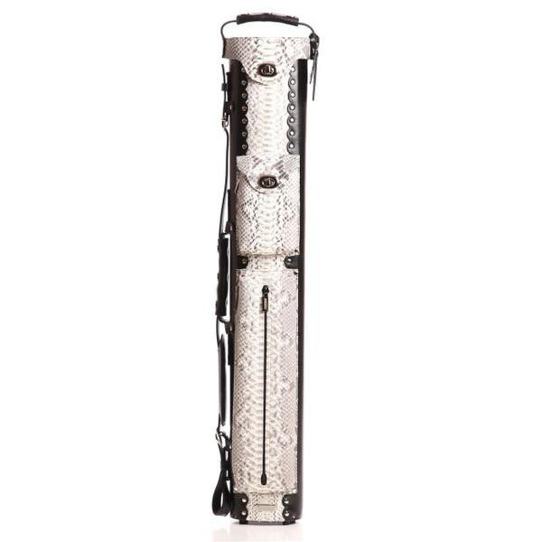 Instroke Python Snakeskin Pool Case - 2x4 - Front