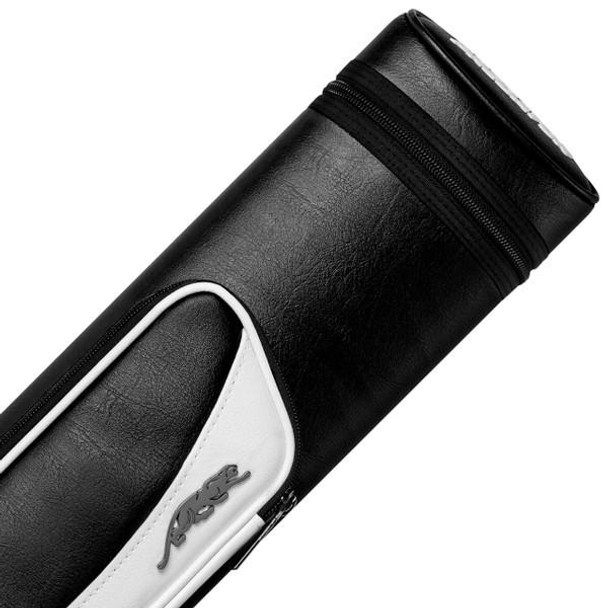 Predator Roadline 2x4 Black/White Pool Cue Case - Detail