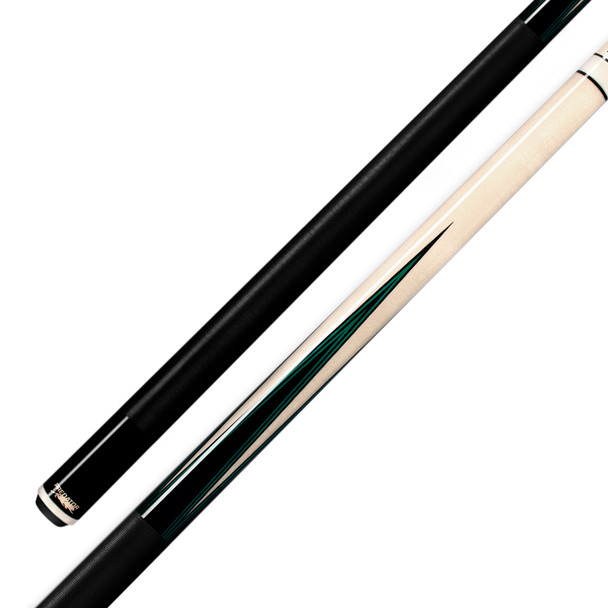 Predator 4-Point Sneaky Pete Classics Pool Cue - Linen Wrap - Detail