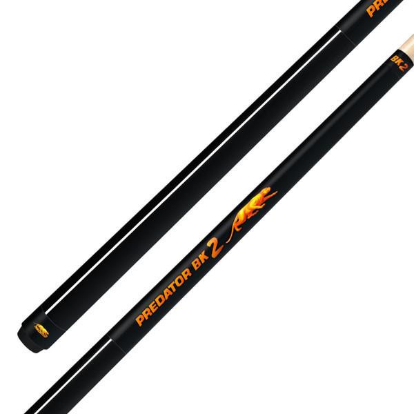 プレデターBK2 Predator BK2 Break Cue - No Wrap - FCI Billiards